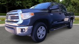 2017 Toyota Tundra SR5