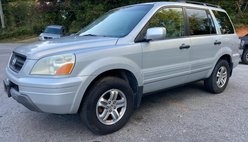 2003 Honda Pilot EX
