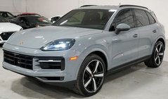 2024 Porsche Cayenne Base