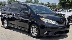 2014 Toyota Sienna 