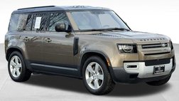 2020 Land Rover Defender 110 First Edition