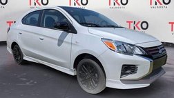 2024 Mitsubishi Mirage G4 LE