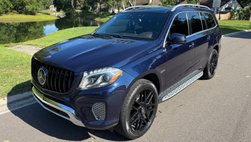 2019 Mercedes-Benz GLS GLS 450