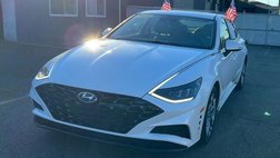 2020 Hyundai Sonata SEL