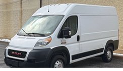 2019 Ram ProMaster 1500 136 WB