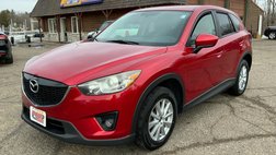 2014 Mazda CX-5 Touring