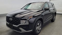 2023 Hyundai Santa Fe SE
