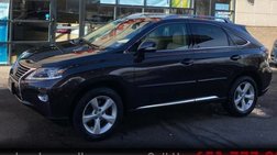 2014 Lexus RX 350 Base