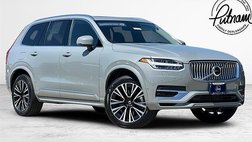 2025 Volvo XC90 T8 Plus Bright Theme 7P
