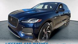 2021 Jaguar F-PACE P250 S