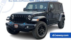 2023 Jeep Wrangler Willys 4xe