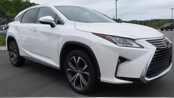 2017 Lexus RX 350 RX 350