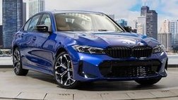 2022 BMW M3 Competition xDrive
