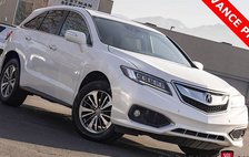 2018 Acura RDX w/Advance