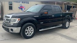 2014 Ford F-150 FX2