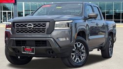 2024 Nissan Frontier SL