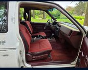 1992 Nissan Truck Base