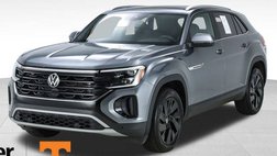 2024 Volkswagen Atlas Cross Sport SE