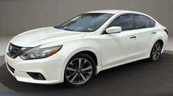 2016 Nissan Altima 2.5 SR