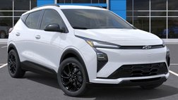 2027 Chevrolet Bolt EUV RS