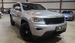 2018 Jeep Grand Cherokee Laredo
