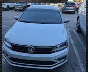 2017 Volkswagen Jetta 2.0T GLI