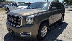 2016 GMC Yukon SLT