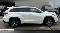 2017 Toyota Highlander LE