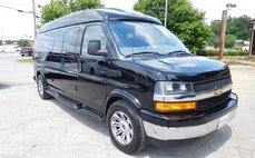 2023 Chevrolet Express 2500