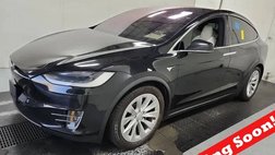 2017 Tesla Model X 100D