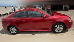 2011 Mitsubishi Lancer ES