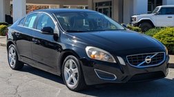 2013 Volvo S60 T5