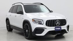 2022 Mercedes-Benz GLB AMG GLB 35
