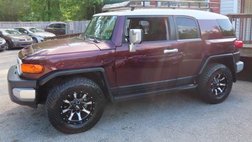 2007 Toyota FJ Cruiser Base