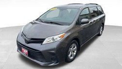 2020 Toyota Sienna L 7-Passenger