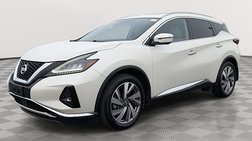 2020 Nissan Murano SL