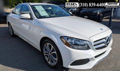 2015 Mercedes-Benz C-Class C 300