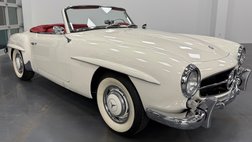 1959 Mercedes-Benz 