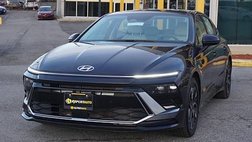 2024 Hyundai Sonata SEL