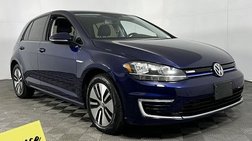 2019 Volkswagen e-Golf SE