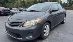 2013 Toyota Corolla L