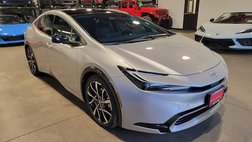 2023 Toyota Prius Prime XSE