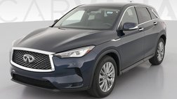 2025 Infiniti QX50 Pure