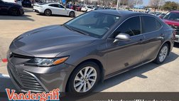 2022 Toyota Camry LE