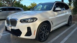 2023 BMW X3 sDrive30i