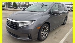 2024 Honda Odyssey Touring