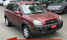 2005 Hyundai Tucson GLS