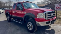 2005 Ford Super Duty F-250 Lariat