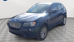 2013 BMW X3 xDrive28i