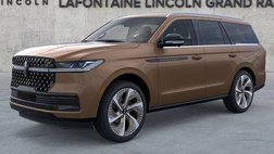 2026 Lincoln Navigator Black Label